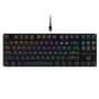 Teclado Gamer XT Racer Tank XTK-120, RGB, Anti-Ghosting, Switches OUTEMU Vermelho, ABNT2, Profissional, Preto - XTK-120
