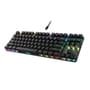 Teclado Gamer XT Racer Tank XTK-120, RGB, Anti-Ghosting, Switches OUTEMU Vermelho, ABNT2, Profissional, Preto - XTK-120