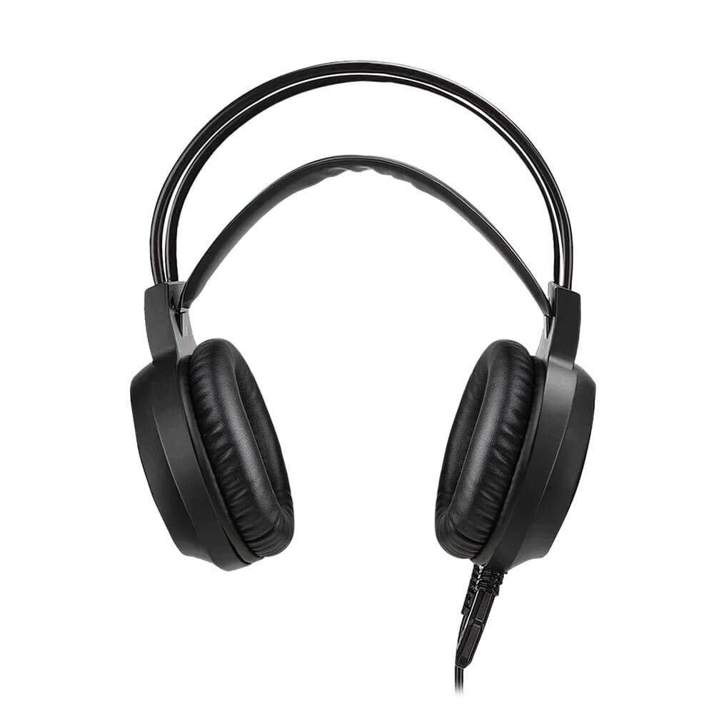 Imagem 2 de 5 do produto Headset Gamer XT Racer Sound XTH-300, Drivers de 40mm, P3, Profissional, Preto -  XTH-300