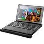 Tablet Multilaser M8W 2x1 Preto, Intel BYT Quad Core, Windows 10, Dual Câmera, Tela 8,9´, Wi-Fi, Bluetooth, 16GB - NB193