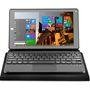 Tablet Multilaser M8W 2x1 Preto, Intel BYT Quad Core, Windows 10, Dual Câmera, Tela 8,9´, Wi-Fi, Bluetooth, 16GB - NB193