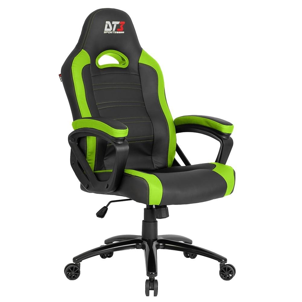 Cadeira Gamer DT3sports GTX, Green - 10176-5
