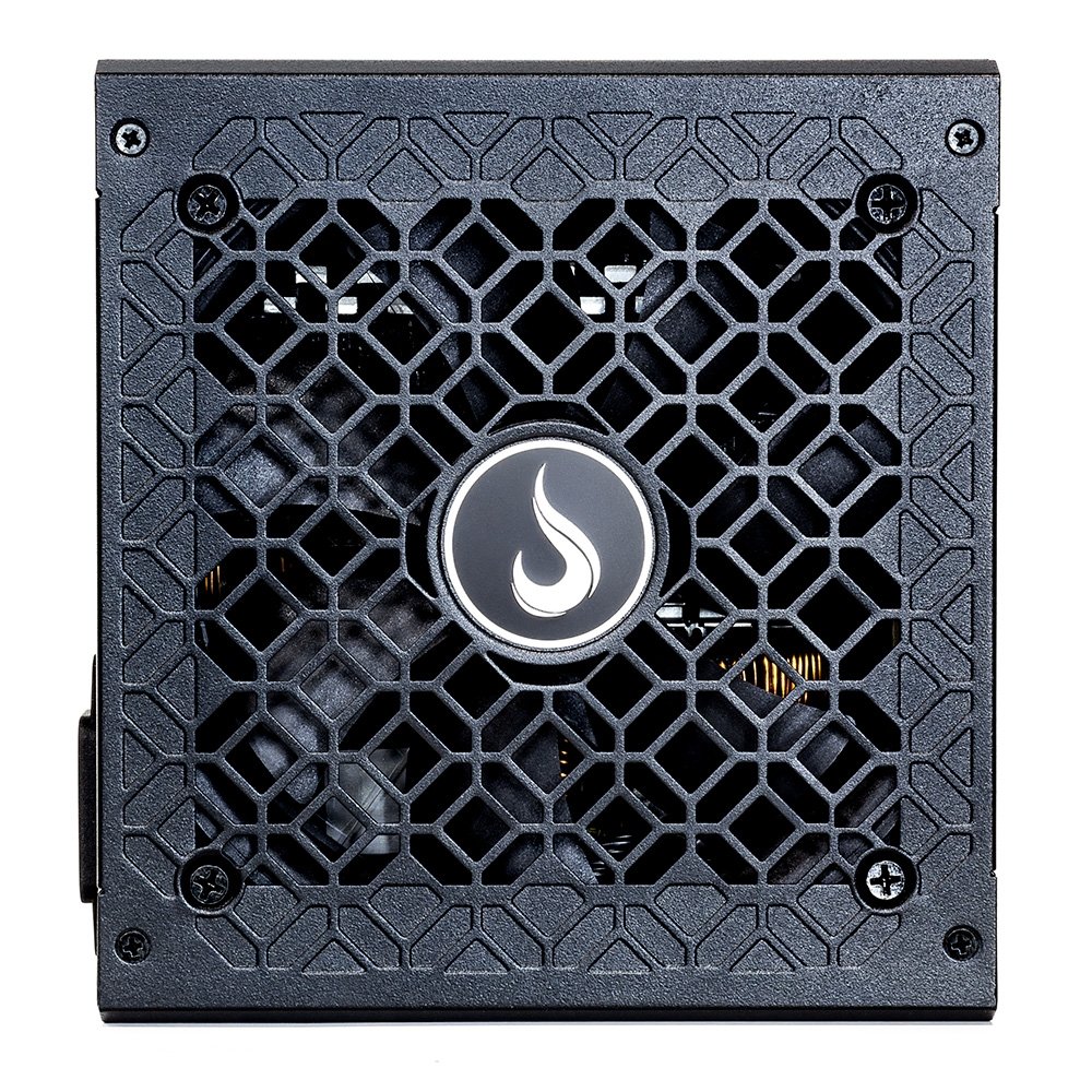 Imagem 4 de 4 do produto Fonte Gamer Rise Mode Elektra, 650W, Bronze, Full Modular, PFC Ativo, Preto - RM-PSU-ELKM-650-B