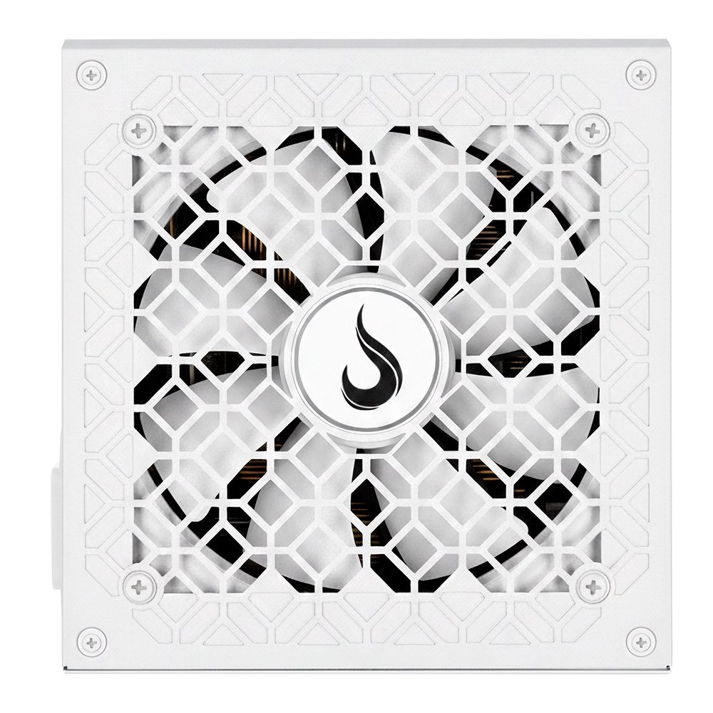 Fonte Gamer Rise Mode Elektra, 650W, Bronze, Full Modular, PFC Ativo, Branco - RM-PSU-ELKM-650-W - view 3
