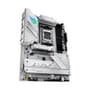 Placa Mãe ASUS ROG STRIX B850-A GAMING WIFI, AMD AM5 , ATX, DDR5, Wi-fi 7, Bluetooth, Branco - ROG STRIX B850-A GAMING WIFI