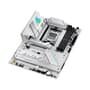 Placa Mãe ASUS ROG STRIX B850-A GAMING WIFI, AMD AM5 , ATX, DDR5, Wi-fi 7, Bluetooth, Branco - ROG STRIX B850-A GAMING WIFI