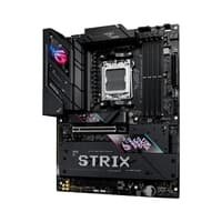Placa Mãe ASUS ROG STRIX B850-E GAMING WIFI, AMD AM5 , ATX, DDR5, Wi-fi 7, Bluetooth, Preto - ROG STRIX B850-E GAMING WIFI 2