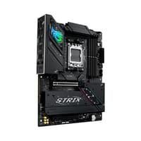 Placa Mãe ASUS ROG STRIX B850-F GAMING WIFI, AMD AM5 , ATX, DDR5, Wi-fi 7, Bluetooth, Preto - ROG STRIX B850-F GAMING WIFI 2