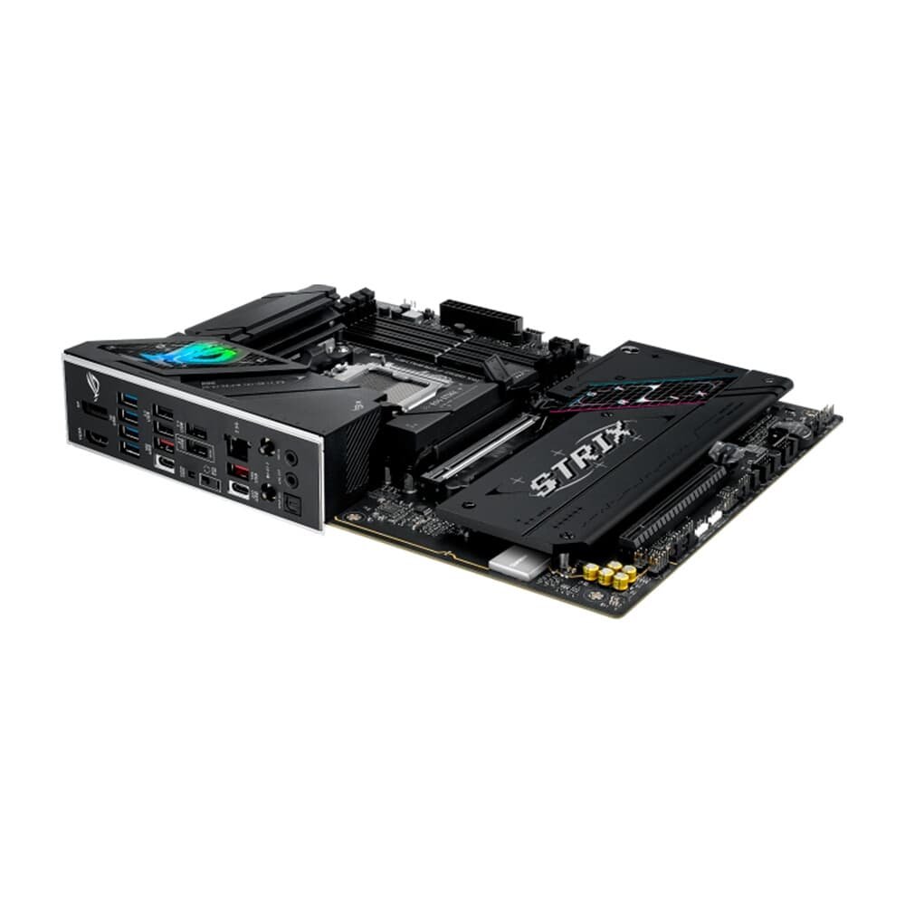 Placa Mãe ASUS ROG STRIX B850-F GAMING WIFI, AMD AM5 , ATX, DDR5, Wi-fi 7, Bluetooth, Preto - ROG STRIX B850-F GAMING WIFI - view 5