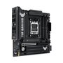 Placa Mãe ASUS TUF B850M-PLUS WIFI, AMD AM5 , m-ATX, DDR5, Wi-fi 6e, Preto - TUF GAMING B850M-PLUS WIFI