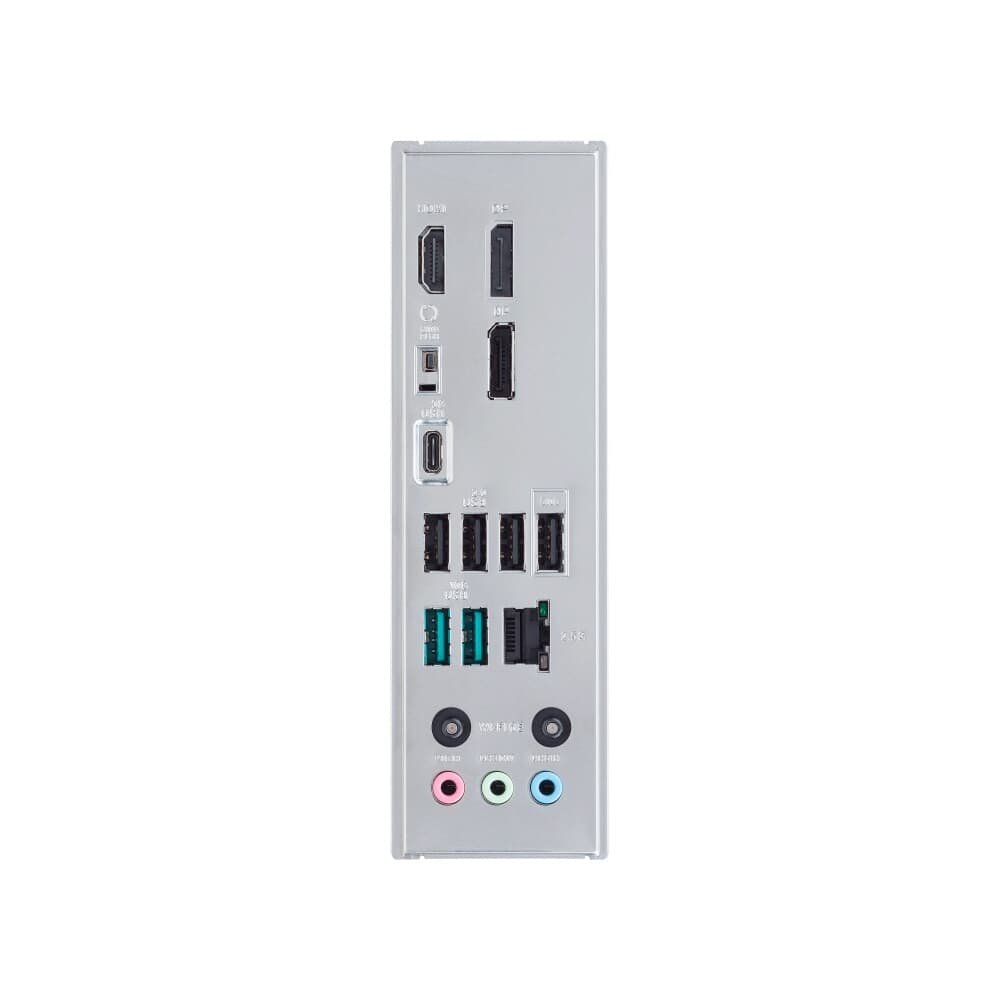 Imagem 5 de 8 do produto Placa Mãe ASUS PRIME B840M-A WIFI, AMD AM5 , m-ATX, DDR5, Wi-fi 6e, Preto - PRIME B840M-A WIFI