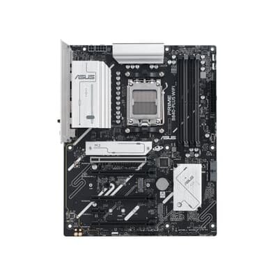 Placa Mãe ASUS PRIME B840-PLUS WIFI, AMD AM5 , ATX, DDR5, Wi-fi 6e, Preto - PRIME B840-PLUS WIFI