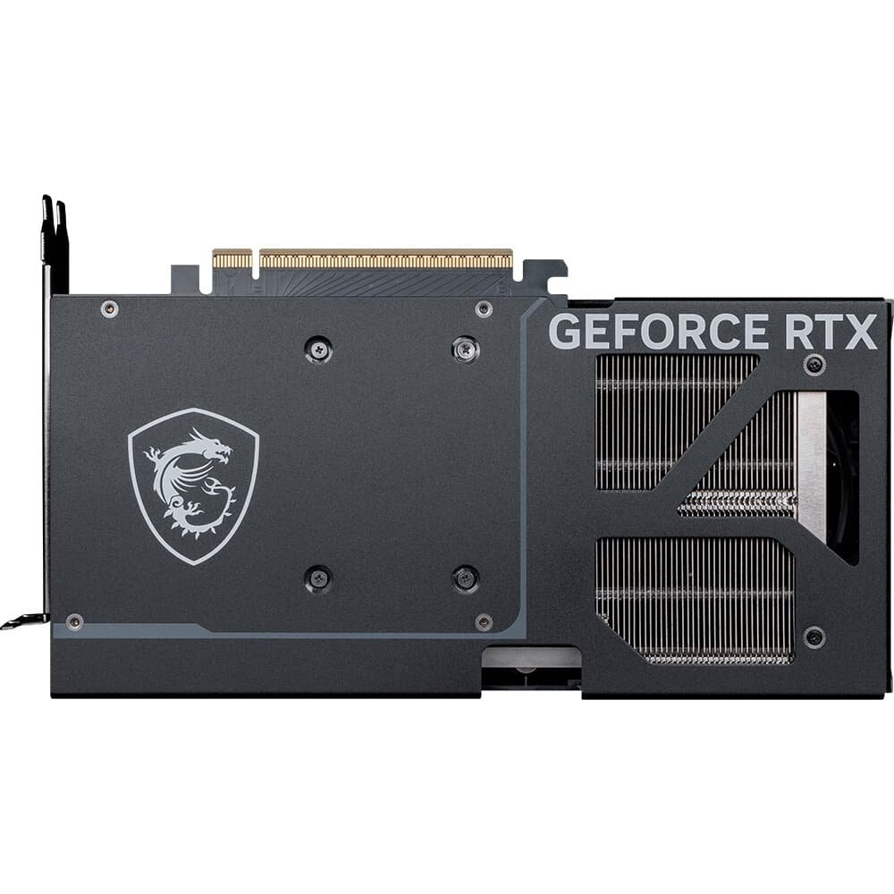 Placa de Vídeo MSI GeForce RTX 5070 12G VENTUS 2X OC,12 GB GDDR7, 28Gbps, NVIDIA GeForce RTX 5070- G5070-12V2C - view 10