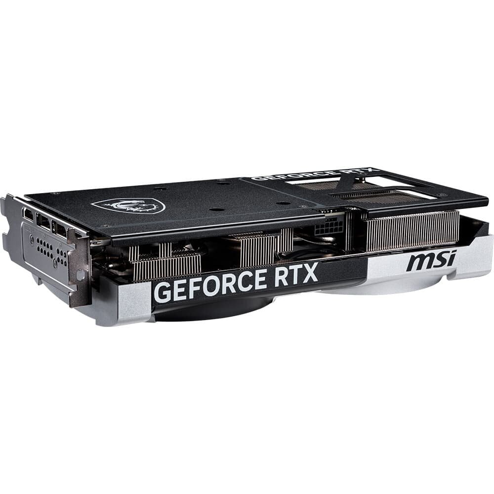 Placa de Vídeo MSI GeForce RTX 5070 12G VENTUS 2X OC,12 GB GDDR7, 28Gbps, NVIDIA GeForce RTX 5070- G5070-12V2C - view 7