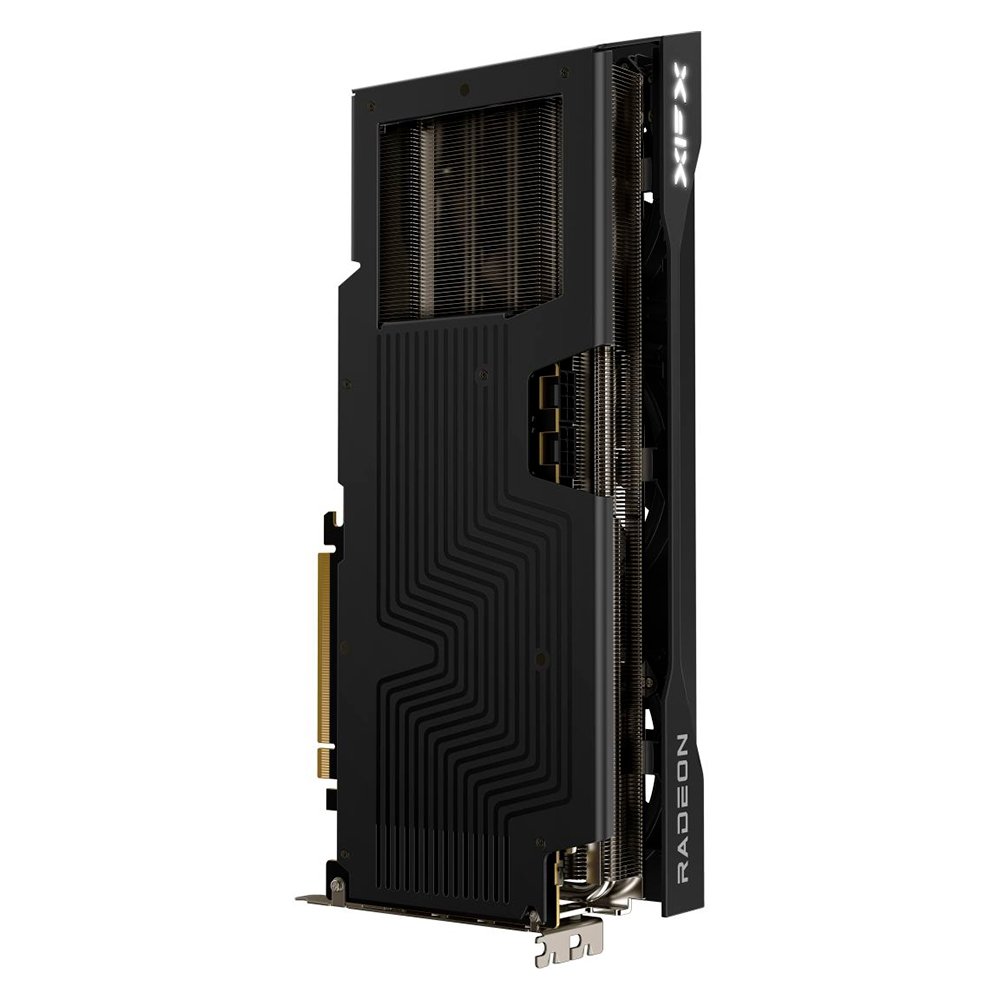 Placa de Vídeo XFX Swift RX 9070 OC TRIPLE FAN GAMING EDITION WITH AMD Radeon , 16GB, GDDR6, HDMI 3xDP, RDNA 4 - RX-97SWFB3B9 - view 5