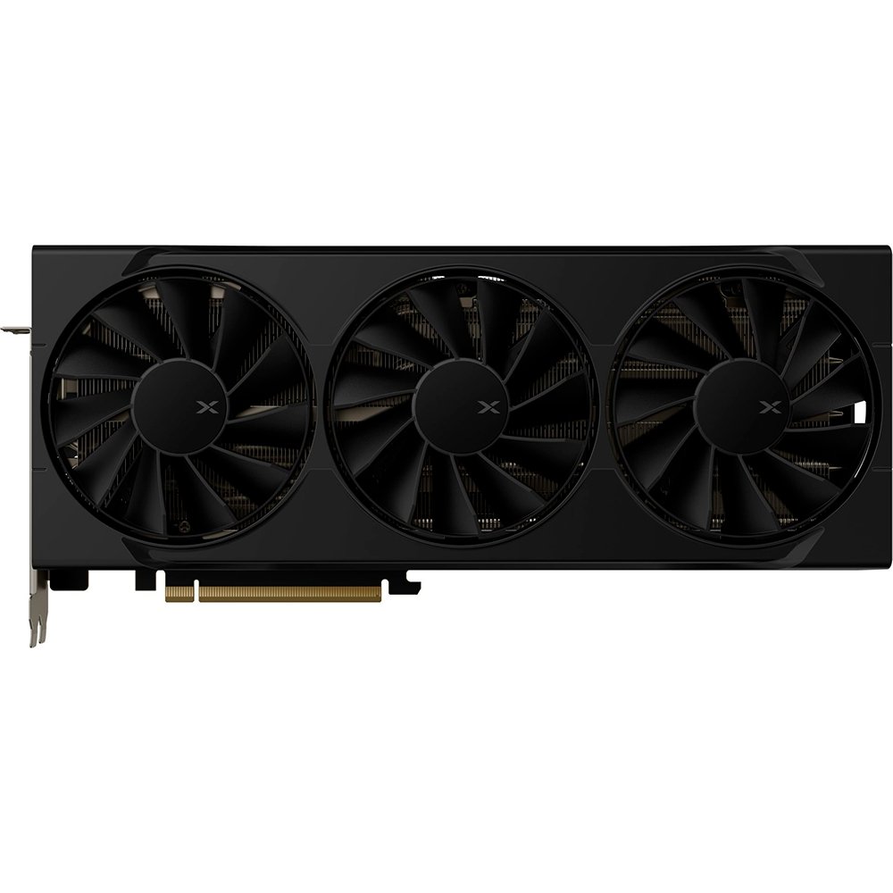 Placa de Vídeo XFX Swift RX 9070 OC TRIPLE FAN GAMING EDITION WITH AMD Radeon , 16GB, GDDR6, HDMI 3xDP, RDNA 4 - RX-97SWFB3B9 - view 3