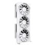Placa de Vídeo XFX Swift RX 9070 OC WHITE TRIPLE FAN GAMING EDITION WITH AMD Radeon , 16GB, GDDR6, HDMI 3xDP, RDNA 4 - RX-97SWFB3W9