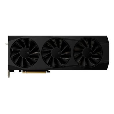  XFX Quicksilver RX 9070 XT GAMING EDITION WITH 16GB AMD Radeon, GDDR6, HDMI 3xDP, RDNA 4 - RX-97TQICKB9