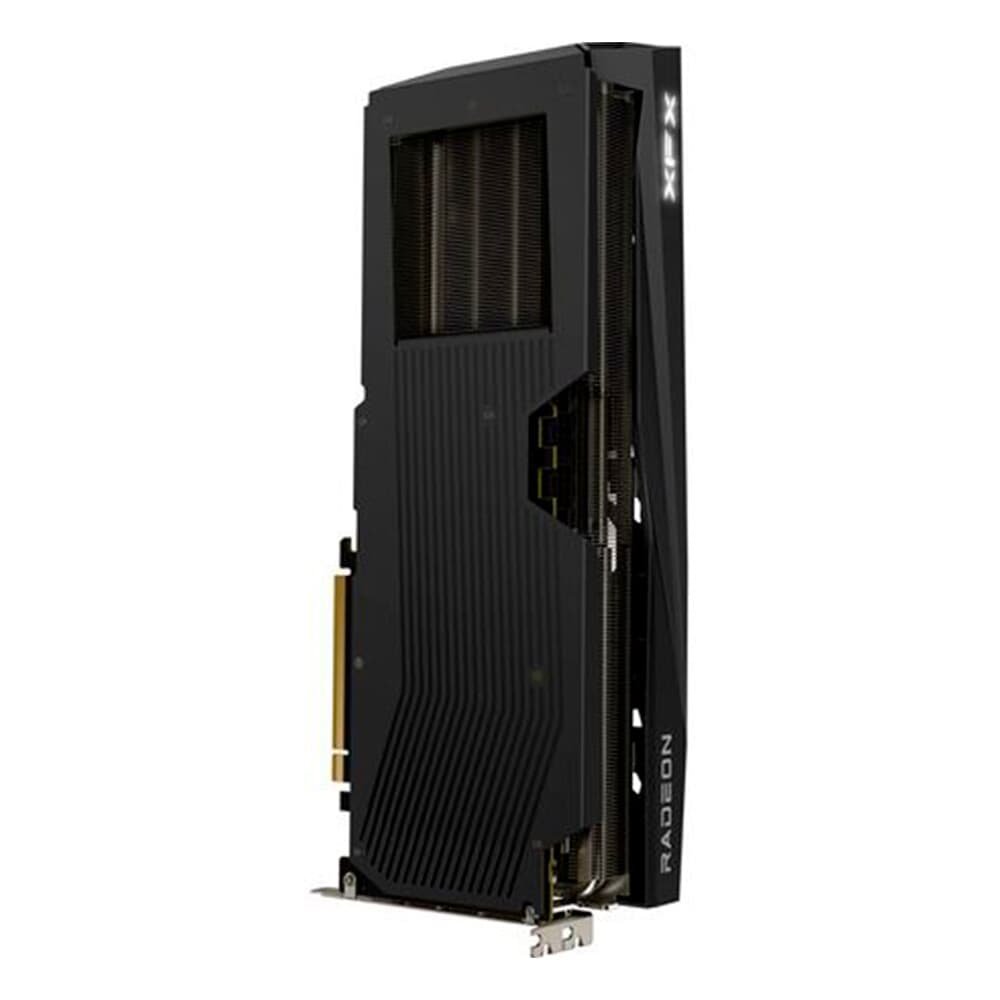 Placa de Vídeo XFX Quicksilver RX 9070 XT GAMING EDITION WITH 16GB AMD Radeon, GDDR6, HDMI 3xDP, RDNA 4 - RX-97TQICKB9 - view 5