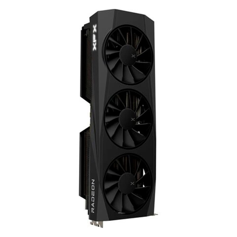 Placa de Vídeo XFX Quicksilver RX 9070 XT GAMING EDITION WITH 16GB AMD Radeon, GDDR6, HDMI 3xDP, RDNA 4 - RX-97TQICKB9 - view 3