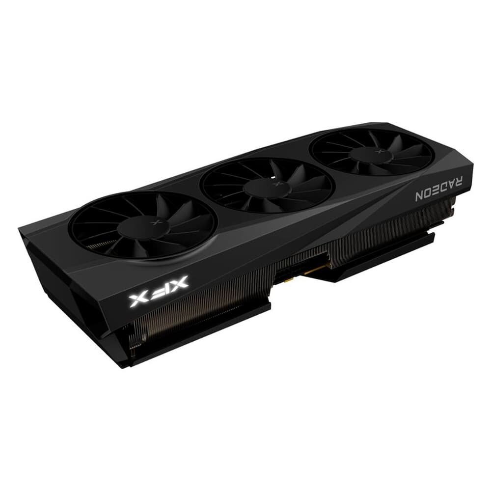 Placa de Vídeo XFX Quicksilver RX 9070 XT GAMING EDITION WITH 16GB AMD Radeon, GDDR6, HDMI 3xDP, RDNA 4 - RX-97TQICKB9 - view 4