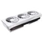 Placa de Vídeo XFX Quicksilver RX 9070 XT WHITE GAMING EDITION WITH AMD Radeon, 16GB, GDDR6, HDMI 3xDP, RDNA 4 - RX-97TQICKW9