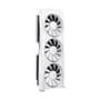 Placa de Vídeo XFX Quicksilver RX 9070 XT WHITE GAMING EDITION WITH AMD Radeon, 16GB, GDDR6, HDMI 3xDP, RDNA 4 - RX-97TQICKW9