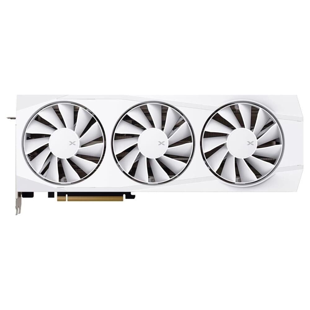 Placa de Vídeo XFX Quicksilver RX 9070 XT White 16GB