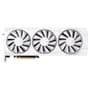 Placa de Vídeo XFX Quicksilver RX 9070 XT WHITE GAMING EDITION WITH AMD Radeon, 16GB, GDDR6, HDMI 3xDP, RDNA 4 - RX-97TQICKW9 3