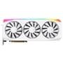 Placa de Vídeo XFX Mercury RX 9070 XT OC WHITE GAMING EDITION WITH AMD Radeon, RGB, 16GB, GDDR6, HDMI 3xDP, RDNA 4 - RX-97TRGBBW9 3