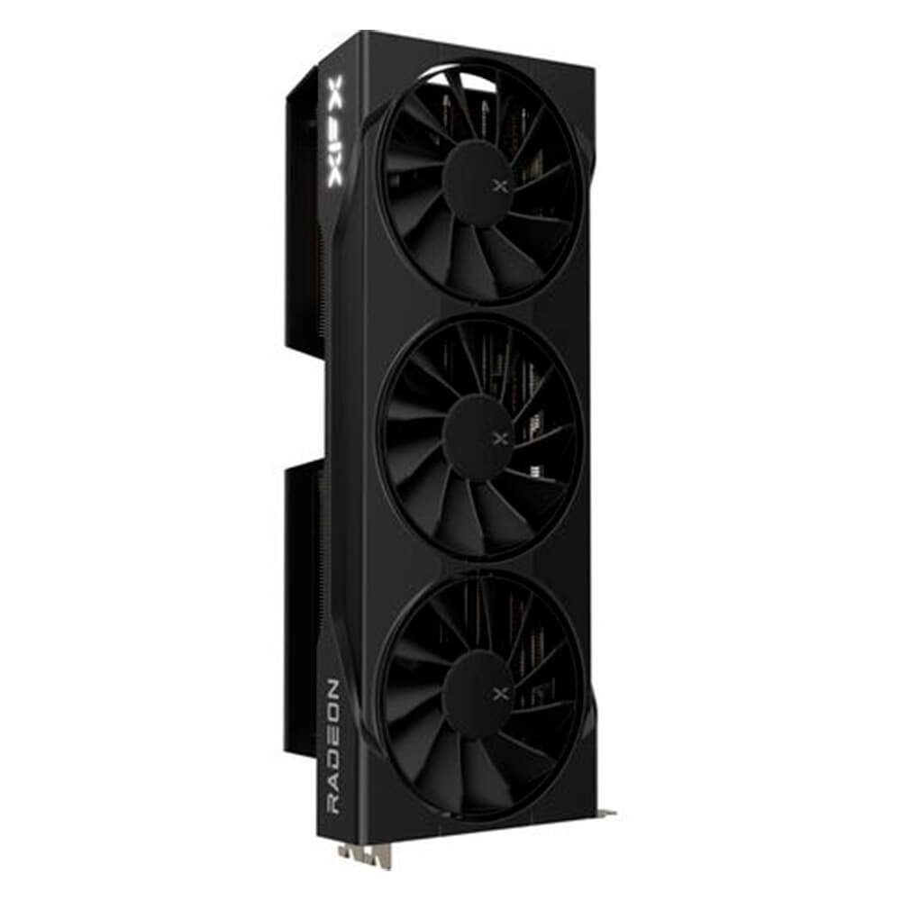 Placa de Vídeo XFX Swift RX 9070 XT TRIPLE FAN GAMING EDITION WITH AMD Radeon, 16GB, GDDR6, HDMI 3xDP, RDNA 4 - RX-97TSWF3B9 - view 4