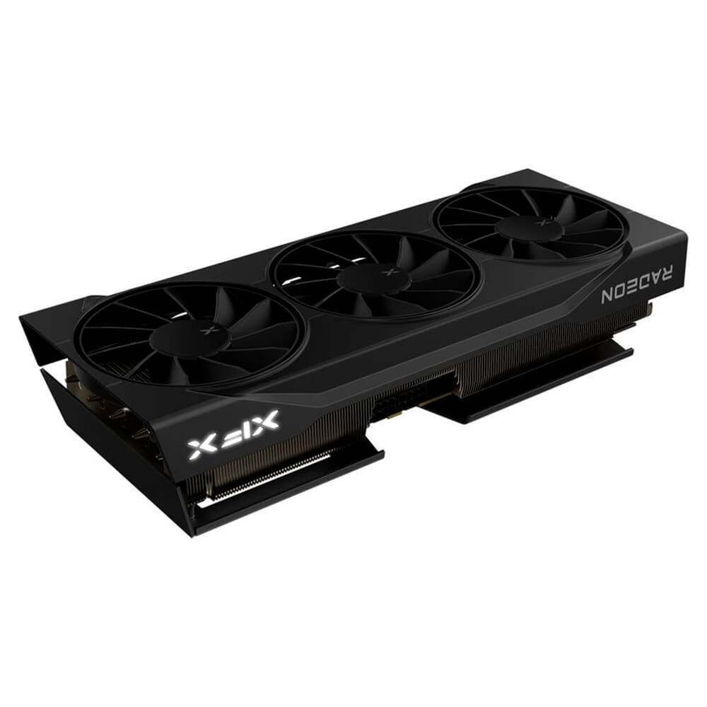 Placa de Vídeo XFX Swift RX 9070 XT TRIPLE FAN GAMING EDITION WITH AMD Radeon, 16GB, GDDR6, HDMI 3xDP, RDNA 4 - RX-97TSWF3B9 - view 3