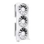 Placa de Vídeo XFX Swift RX 9070 XT WHITE TRIPLE FAN GAMING EDITION WITH AMD Radeon, 16GB, GDDR6, HDMI 3xDP, RDNA 4 - RX-97TSWF3W9