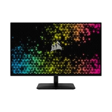 "Monitor Gamer Corsair Xeneon 32"" IPS QHD, 165Hz, 1ms, HDR, G-Sync e FreeSync, Preto - CM-9020007-NA"