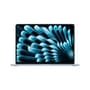 MacBook Air Apple 15" Chip M4, CPU 10 Núcleos, GPU 10 Núcleos, Neural Engine 16 Núcleos, 16GB, SSD 256GB, Azul-céu - MC7A4BZ/A