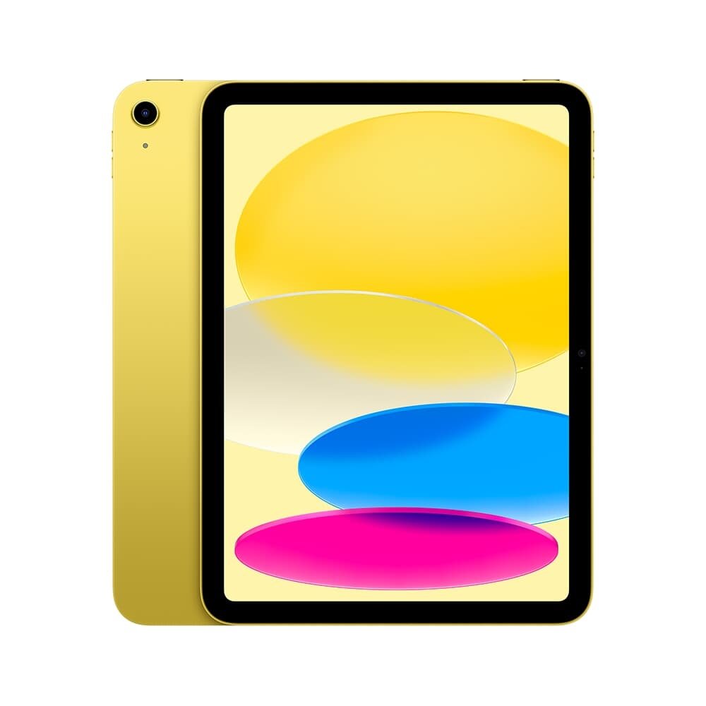 iPad Apple 11" A16, Wi-Fi, 256GB, Câmera 12MP, Amarelo - MD4J4BZ/A iPad Apple 11" A16, Wi-Fi, 256GB, Câmera 12MP, Amarelo - MD4J4BZ/A