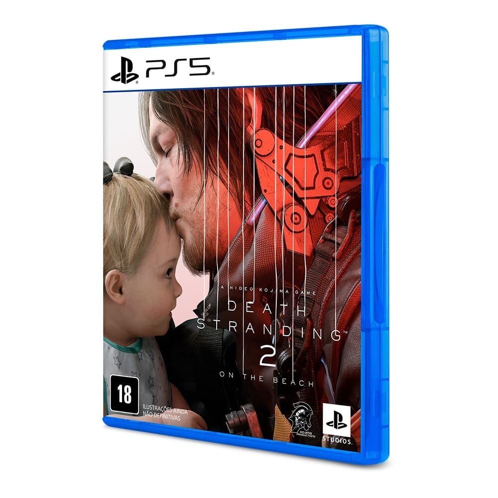 Jogo Death Stranding 2: On The Beach, PS5 - 1000047637