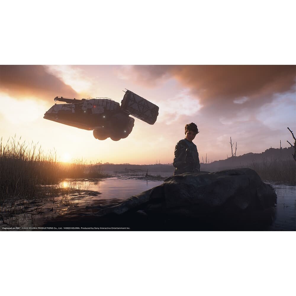 Jogo Death Stranding 2: On The Beach, PS5 - 1000047637