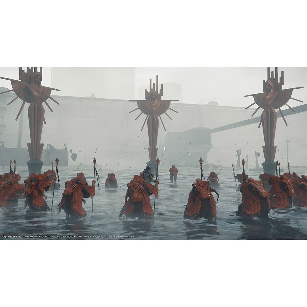 Jogo Death Stranding 2: On The Beach, PS5 - 1000047637
