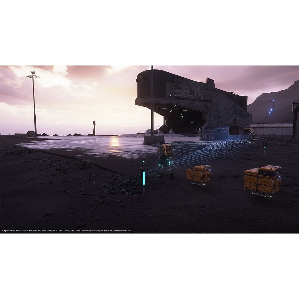 Imagem 9 de 12 do produto Jogo Death Stranding 2: On The Beach, PS5 - 1000047637