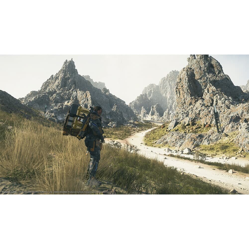 Jogo Death Stranding 2: On The Beach, PS5 - 1000047637