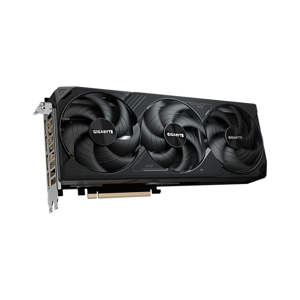 Placa de Vídeo Gigabyte RTX 5070 Ti WINDFORCE SFF 16G NVIDIA GeForce, 16GB, GDDR7, 256bits, DLSS, Ray Tracing - 9VN507TW-00-G10