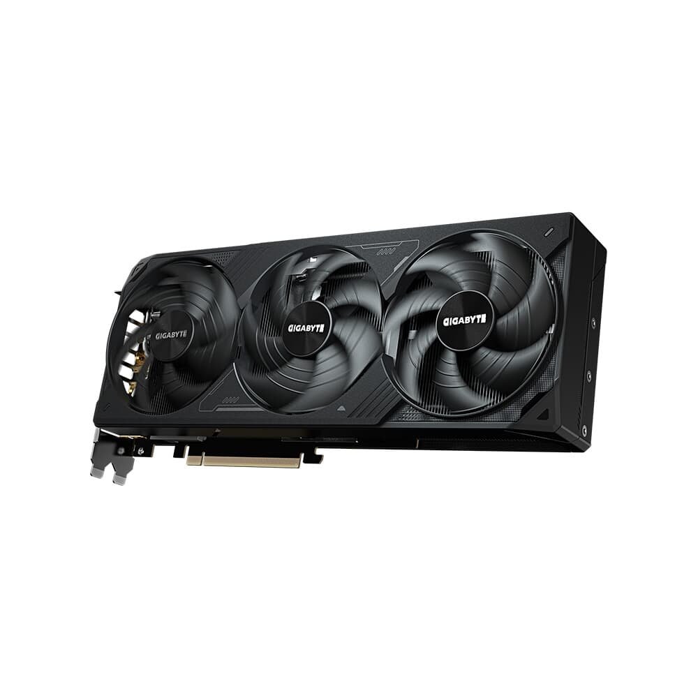 Placa de Vídeo Gigabyte RTX 5070 Ti WINDFORCE SFF 16G NVIDIA GeForce, 16GB, GDDR7, 256bits, DLSS, Ray Tracing - 9VN507TW-00-G10