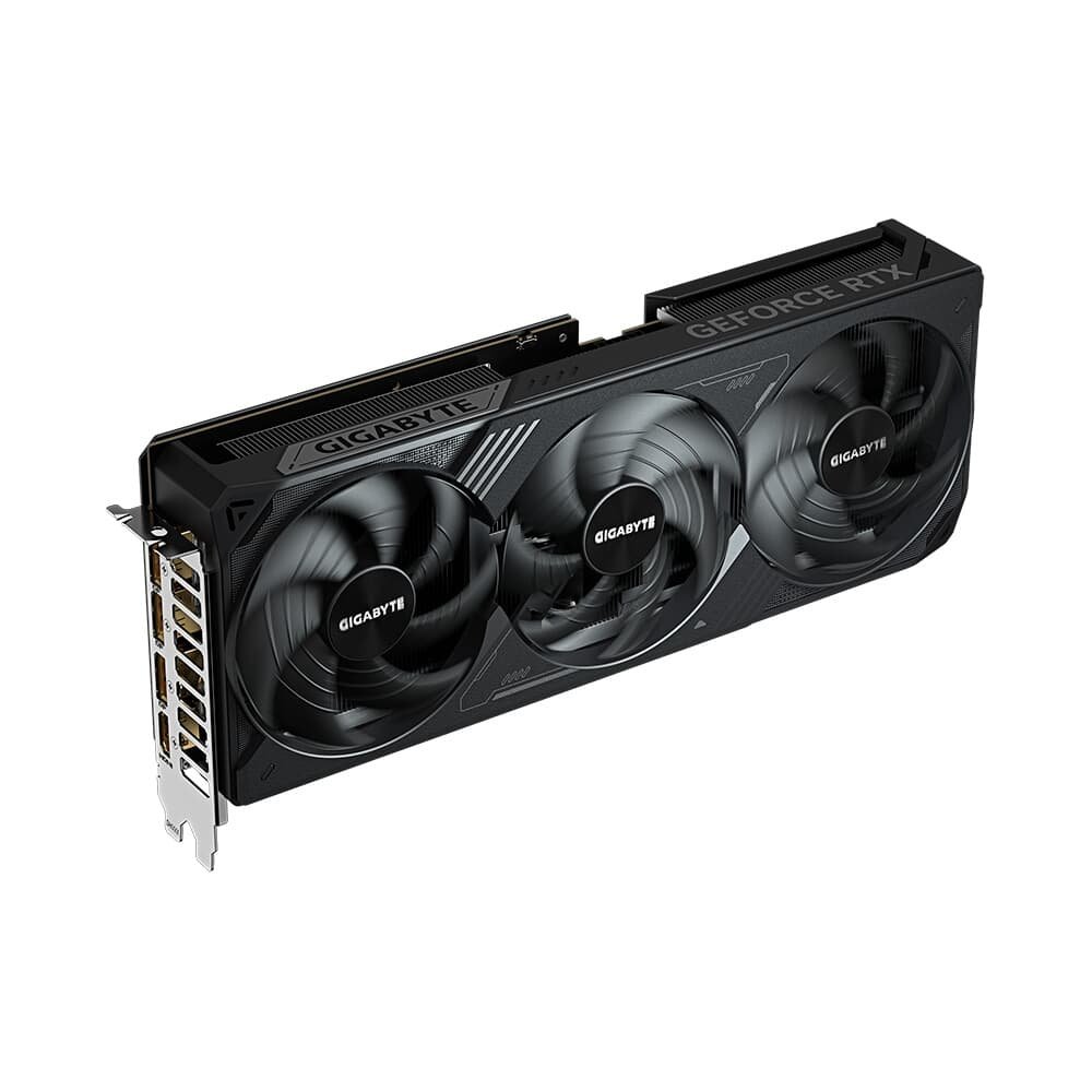 Placa de Vídeo Gigabyte RTX 5070 Ti WINDFORCE SFF 16G NVIDIA GeForce, 16GB, GDDR7, 256bits, DLSS, Ray Tracing - 9VN507TW-00-G10