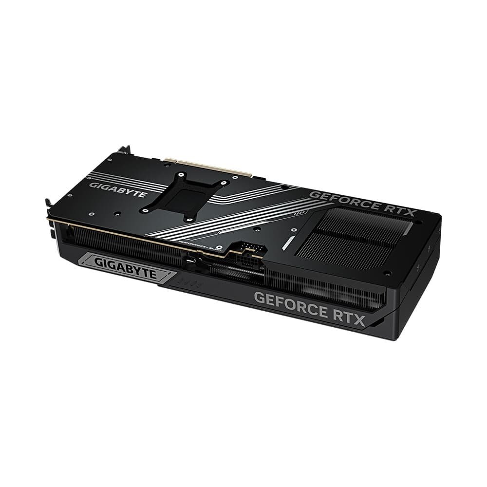 Placa de Vídeo RTX 5070 WINDFORCE SFF 12G Gigabyte NVIDIA GeForce, 12GB, GDDR7, 192bits, DLSS, Ray Tracing - 9VN5070W-00-G10 - view 7