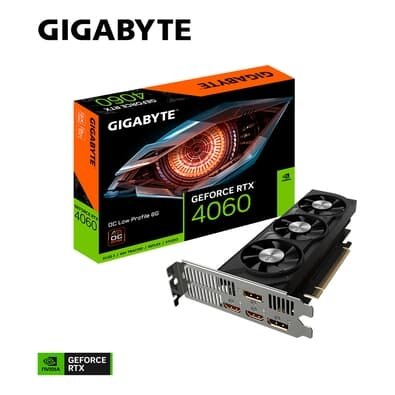 GIGABYTE Placa de vídeo GeForce RTX 4060 Ti WINDFORCE OC 16G