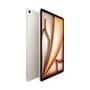 iPad Air Apple 13" 1 TB, Chip M3, Wi-Fi + Cellular, Câmera Traseira 12MP, Estelar - MCJG4BZ/A