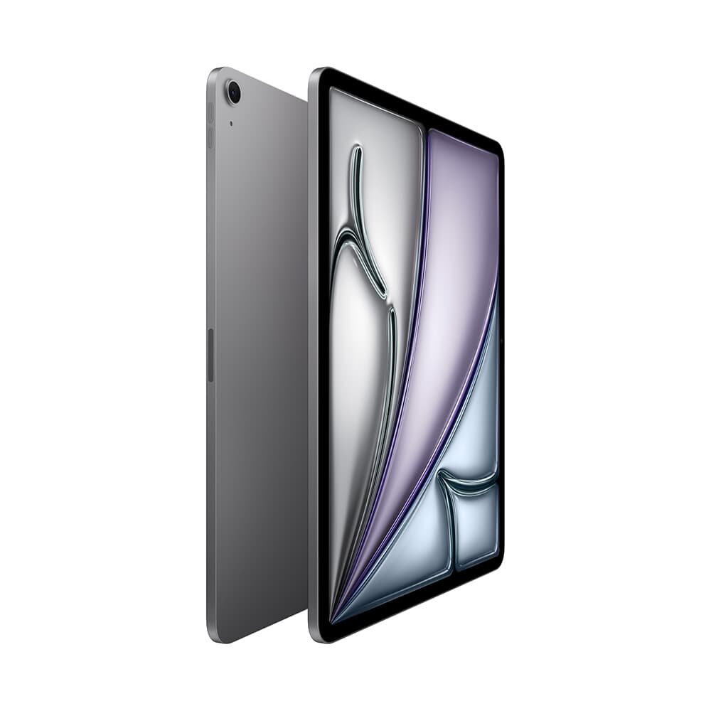 iPad Air Apple 13 128 GB, Chip M3, Wi-Fi, Câmera Traseira 12MP, Cinza-espacial - MCNH4BZ/A - view 2
