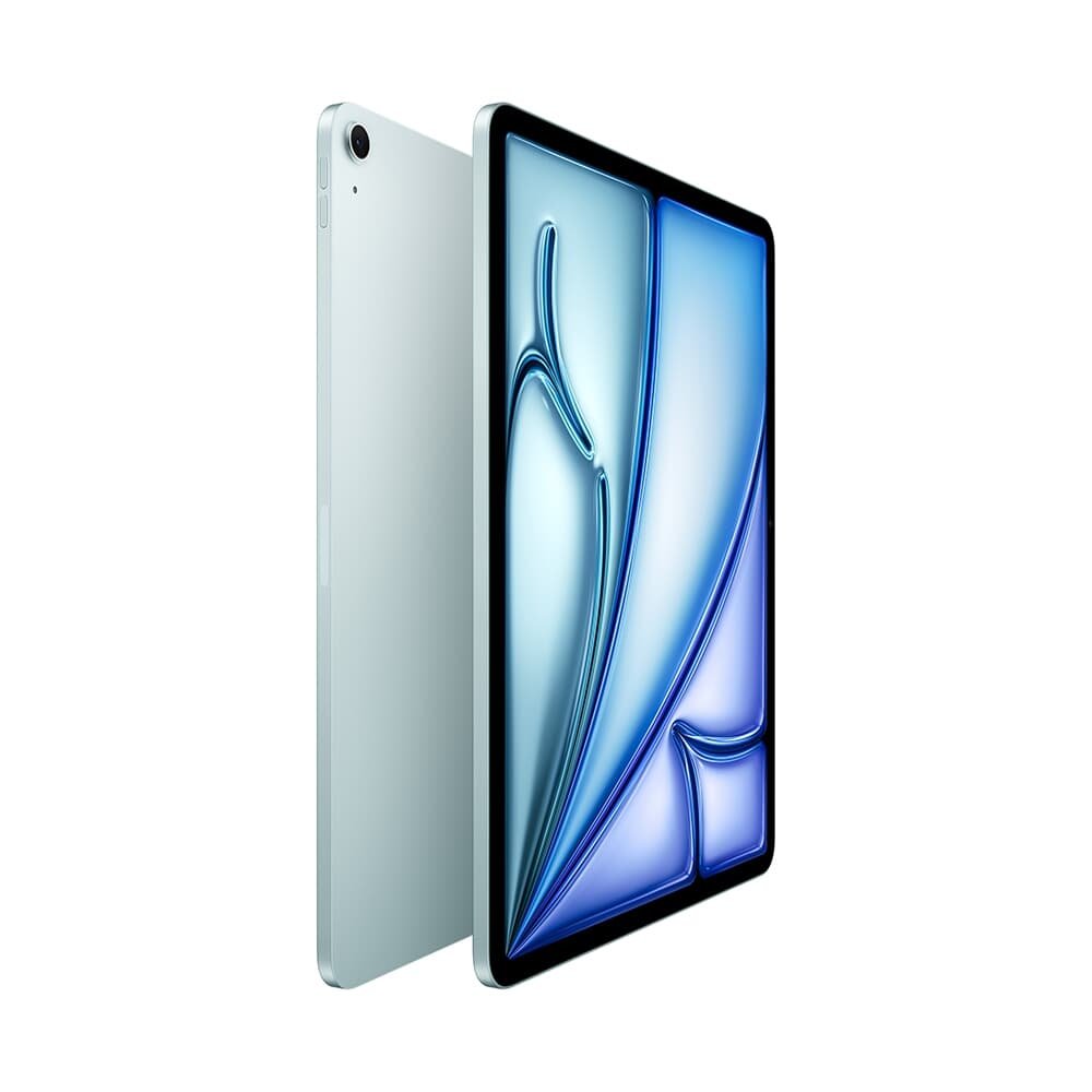iPad Air Apple 13 256 GB, Chip M3, Wi-Fi, Câmera Traseira 12MP, Azul - MCNP4BZ/A - view 2