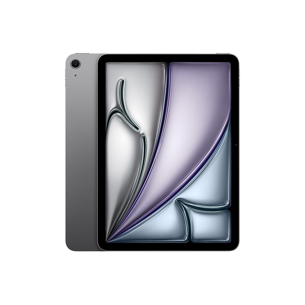 iPad Air Apple 11 512 GB, Chip M3, Wi-Fi, Câmera Traseira 12MP, Cinza-espacial - MCA74BZ/A